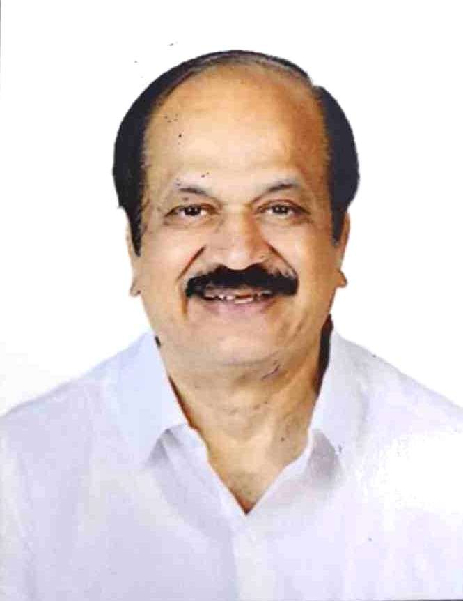 Prabhakar.J.C.D MLA